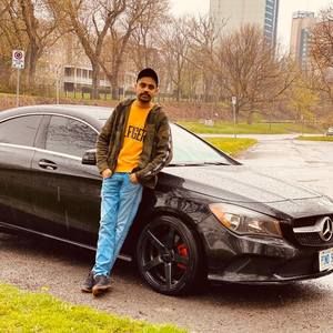 Meet your Posher, Raspinder